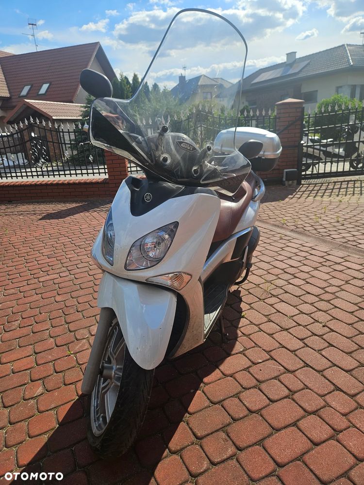 Yamaha X-max - 3
