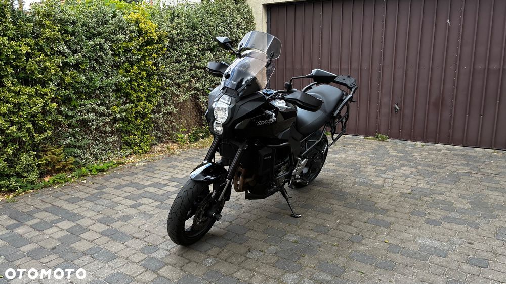 Kawasaki Versys 1000 - 1