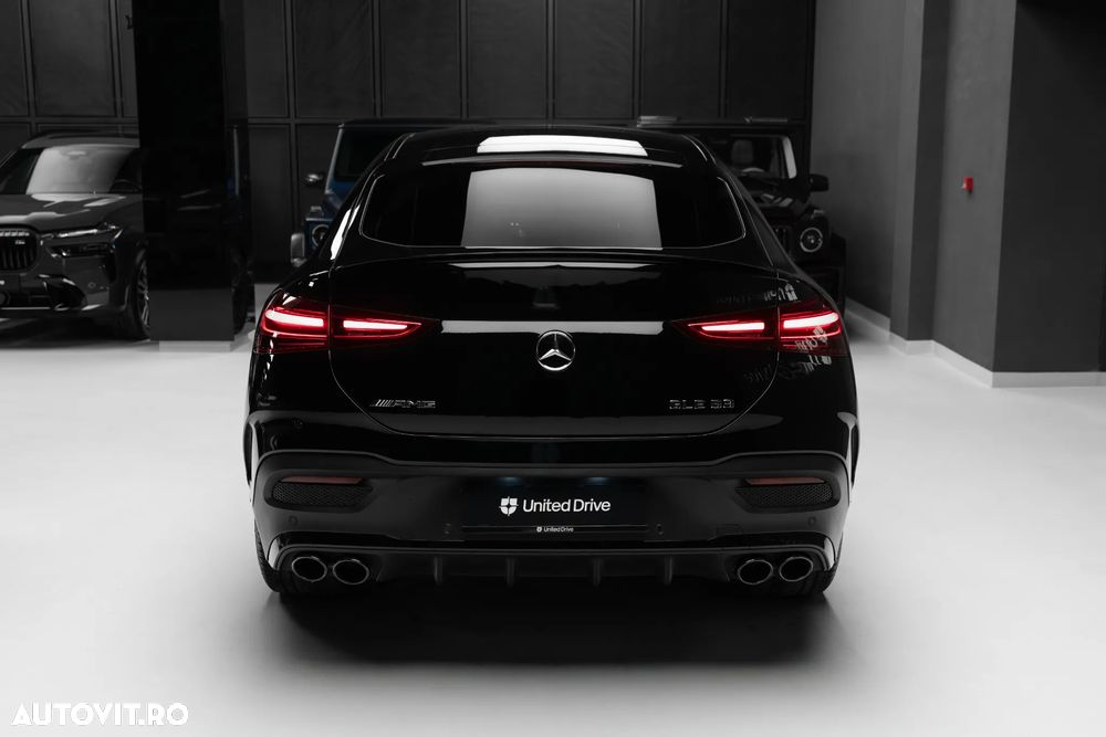 Mercedes-Benz GLE AMG 53 MHEV 4MATIC+ - 6