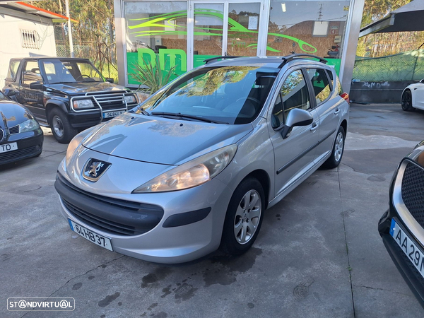 Peugeot 207 90 HDi FAP (Blue Lion) Urban Move