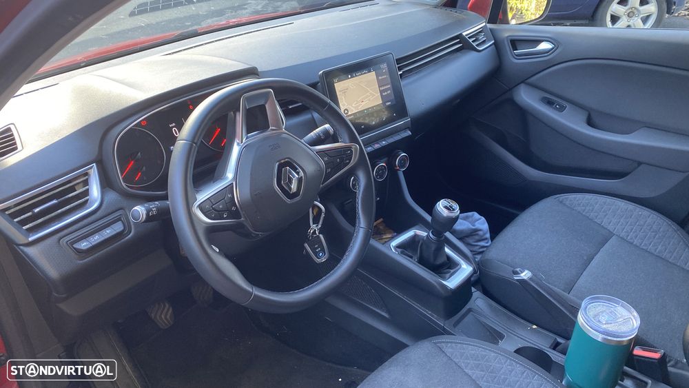 Renault Clio 1.0 TCe Intens - 8