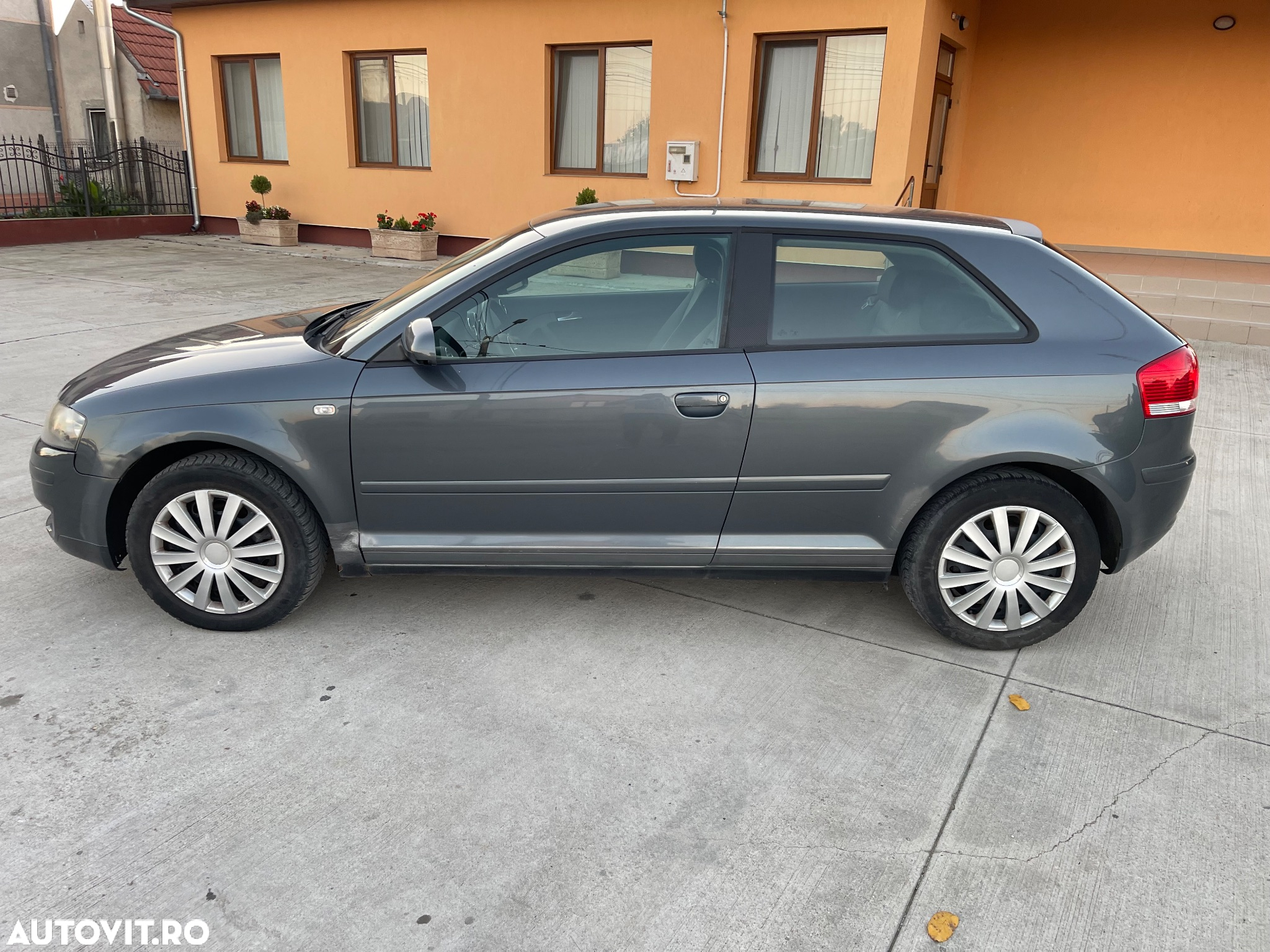 Audi A3 1.6 Ambition - 11