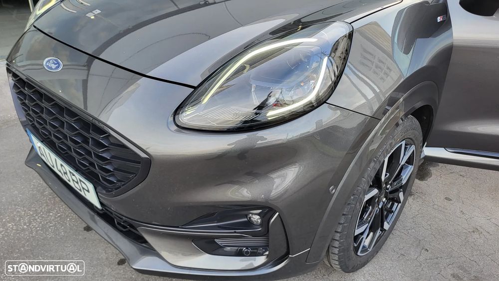 Ford Puma 1.0 EcoBoost MHEV ST-Line X - 15