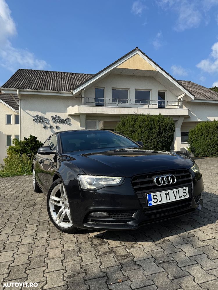 Audi A5 Sportback 2.0 TDI Multitronic - 2