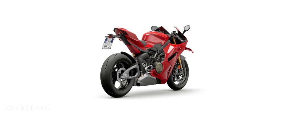 Ducati Panigale V4S - 5