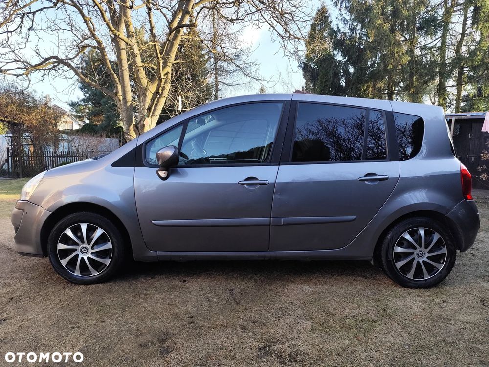 Renault Modus Grand 1.2 16V TCE Dynamique - 7