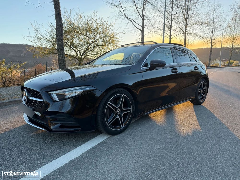 Mercedes-Benz A 180 d 7G-DCT AMG Line - 1