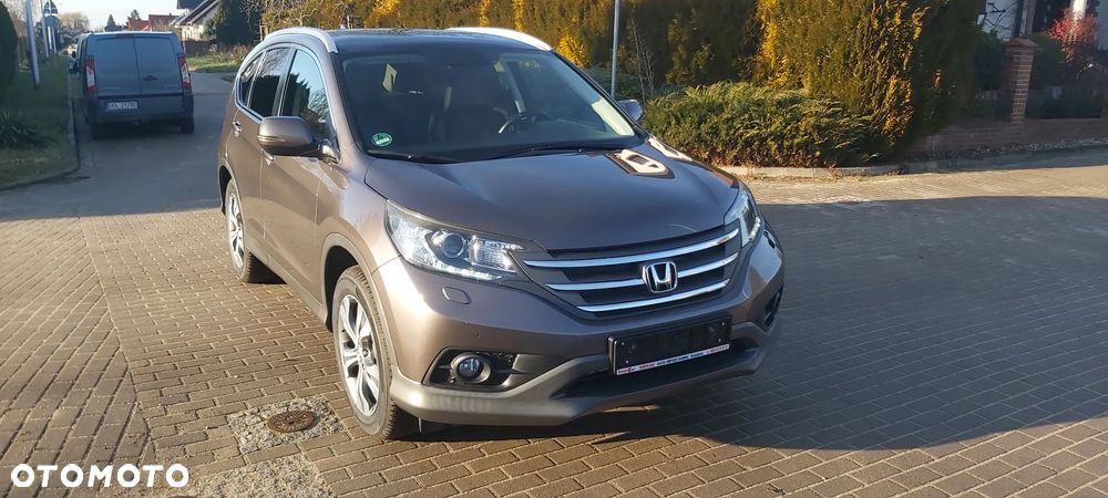 Honda CR-V 2.0 Executive (Honda Connect+) - 2