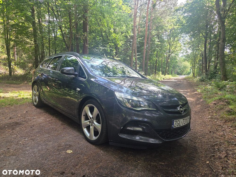 Opel Astra 2.0 CDTI Cosmo - 27