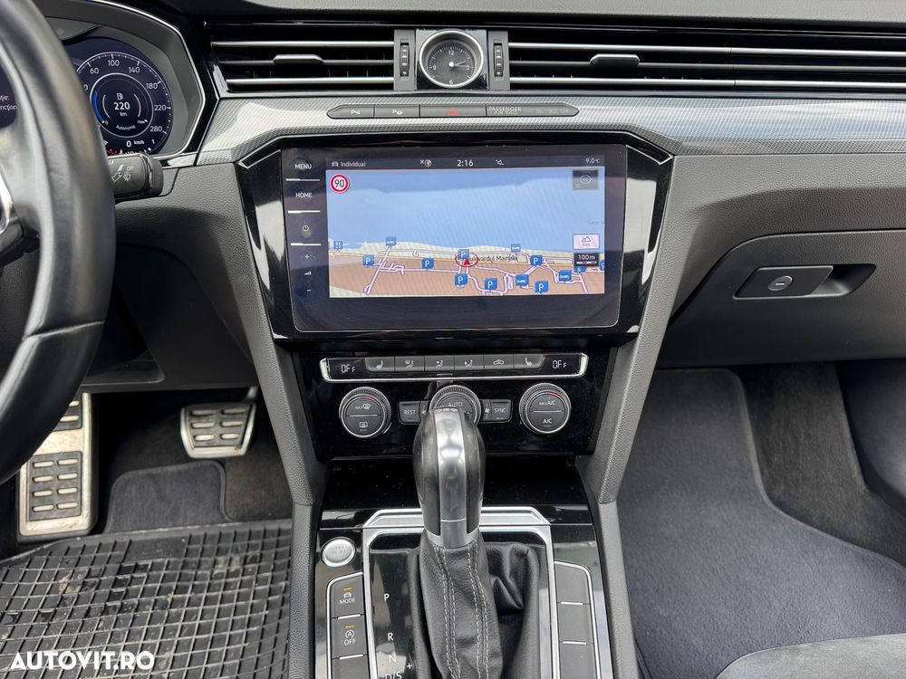 Volkswagen ARTEON 2.0 TDI DSG R-Line - 25