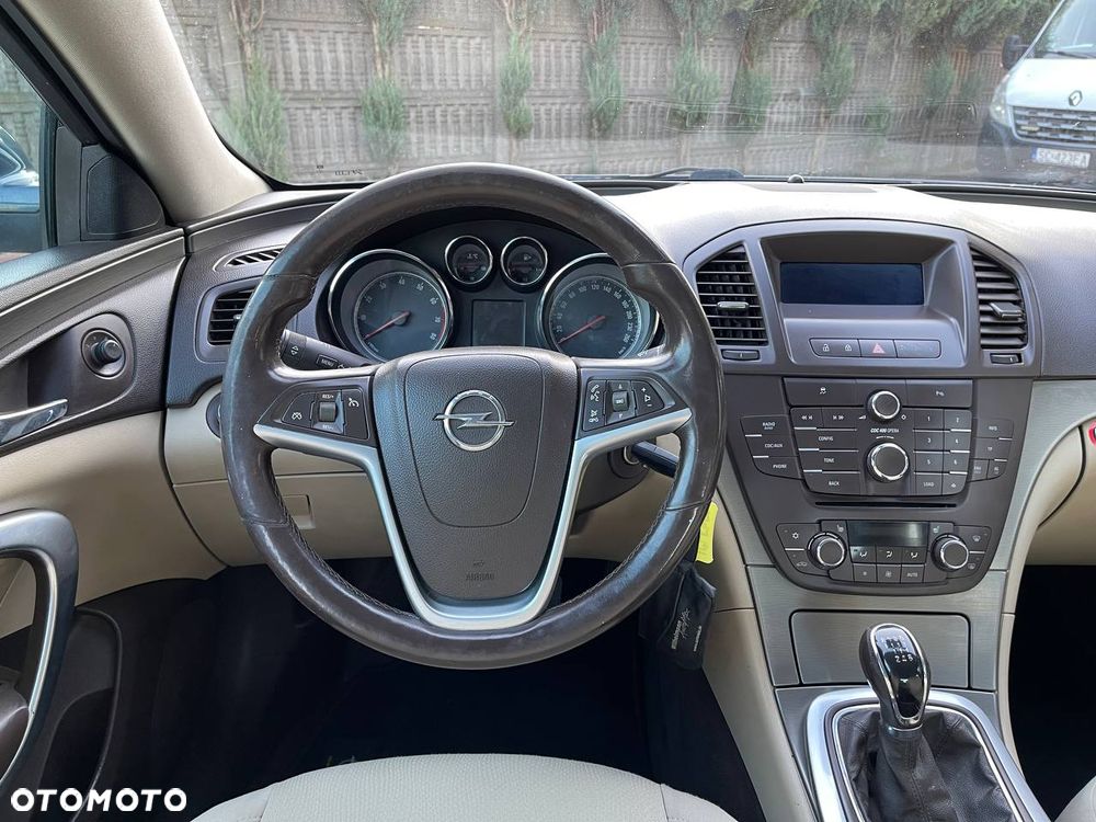 Opel Insignia 1.8 Elegance - 13