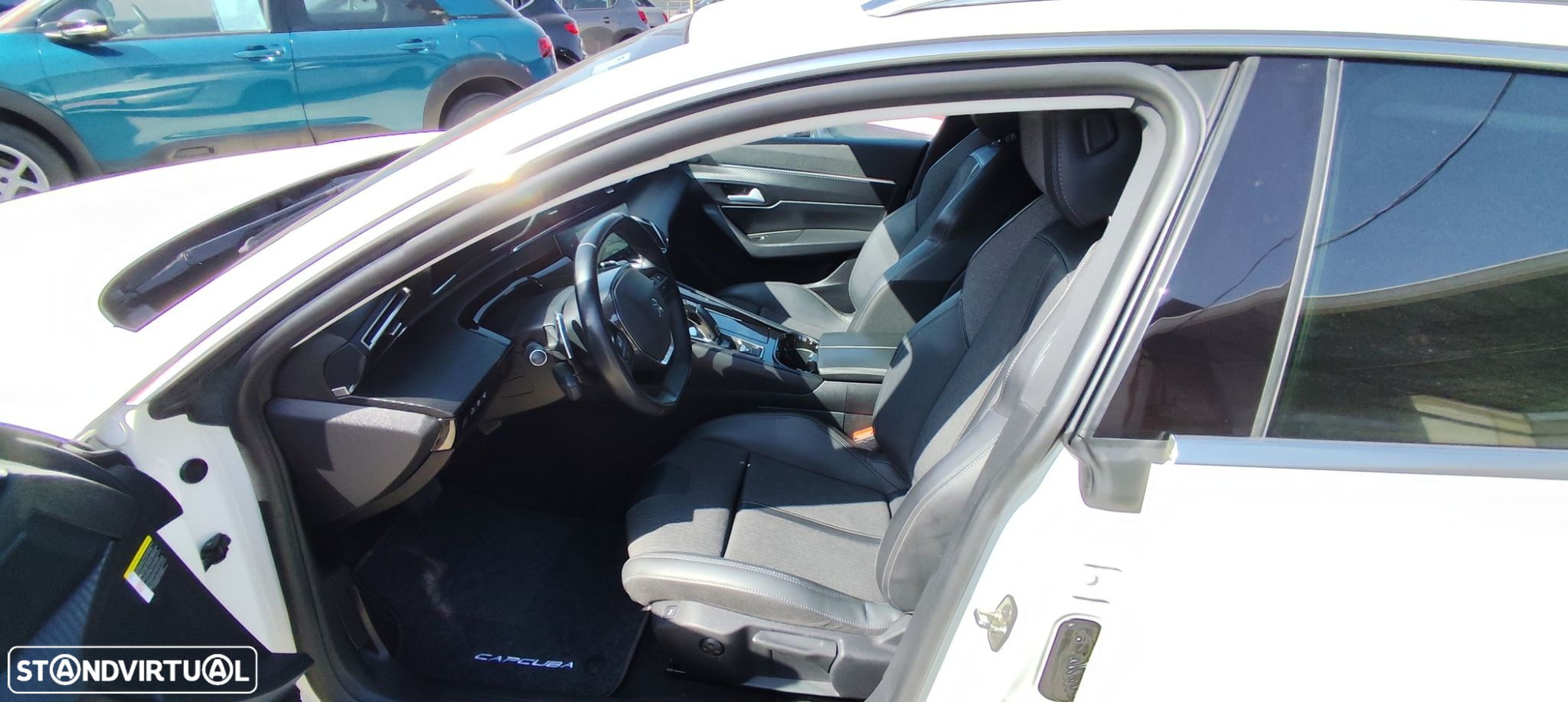 Peugeot 508 SW 1.5 BlueHDi Allure Pack EAT8 - 31