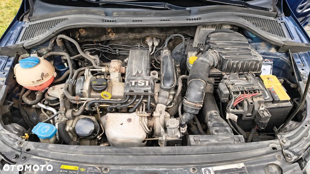 Skoda RAPID 1.2 TSI Elegance Max - 16