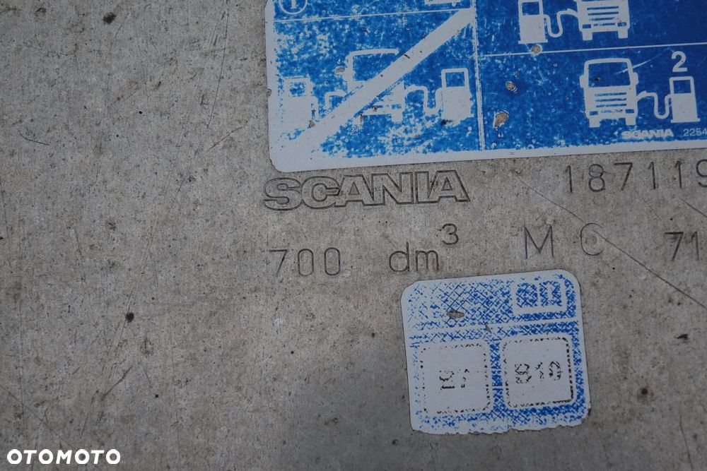 Scania S450 / EURO 6 / MEGA / LOW DECK / AUTOMAT / RETARDER / KLIMATYZACJA POSTOJOWA / LODÓWKA  /  2 ZBIORNIKI 700L / PO KONTRAKCIE - 14