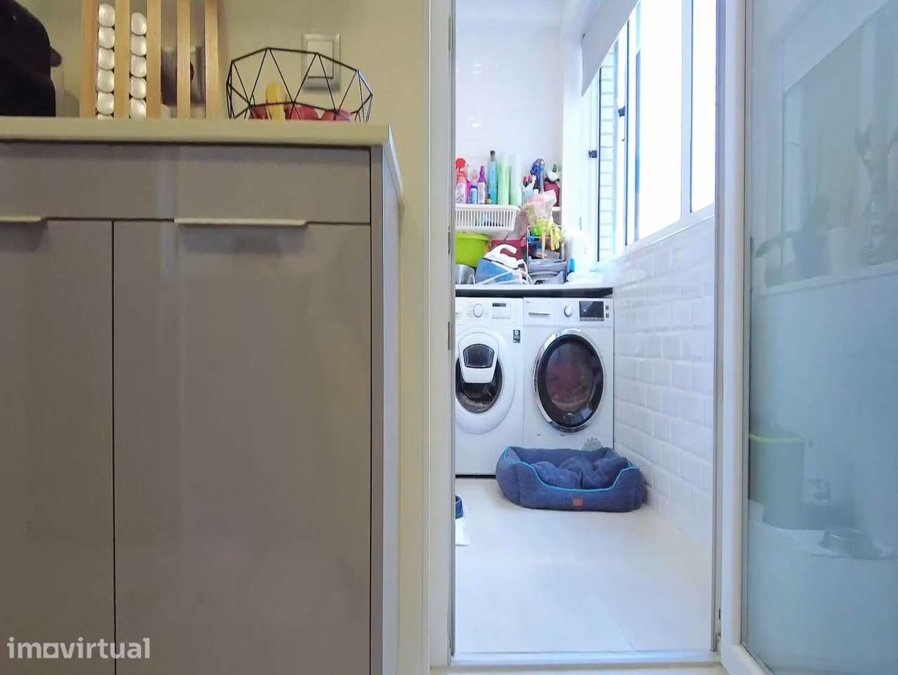 Apartamento T2 com varanda e ar condicionado  Aveiro - Grande imagem: 3/16
