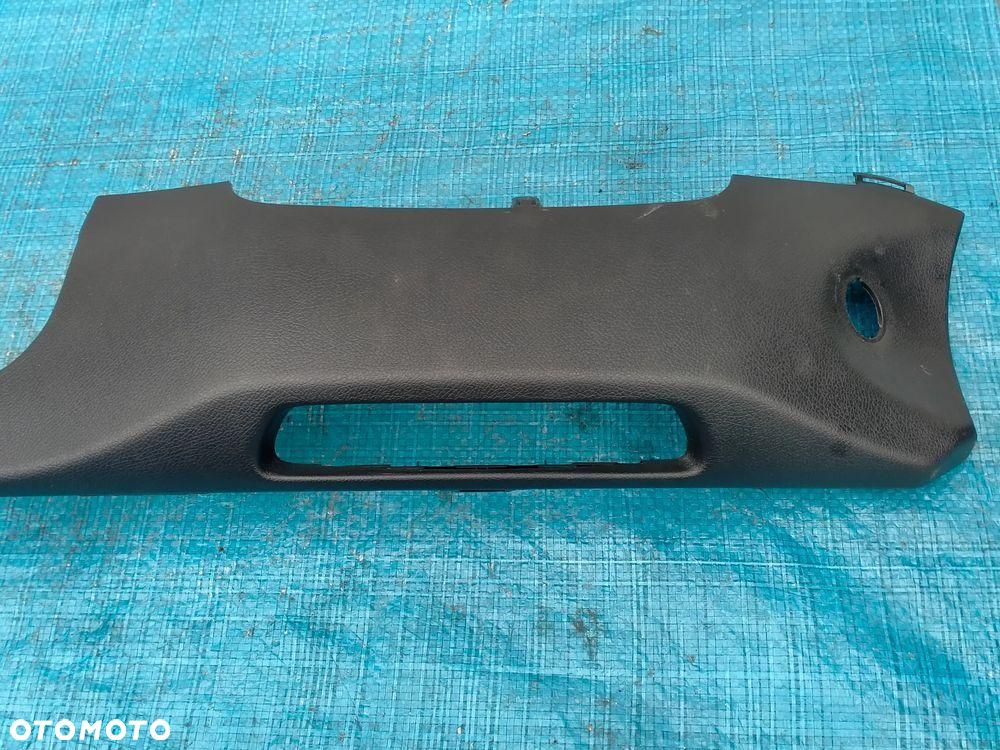 Mercedes W470 X Klasa Osłona Konsoli Panela Klimatyzacji 2019r - 2