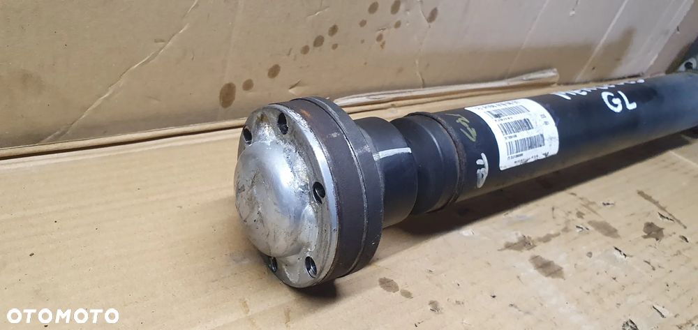 Wał napędowy Mercedes GL X166 W166 3.0 CDI A1664100601 - 4