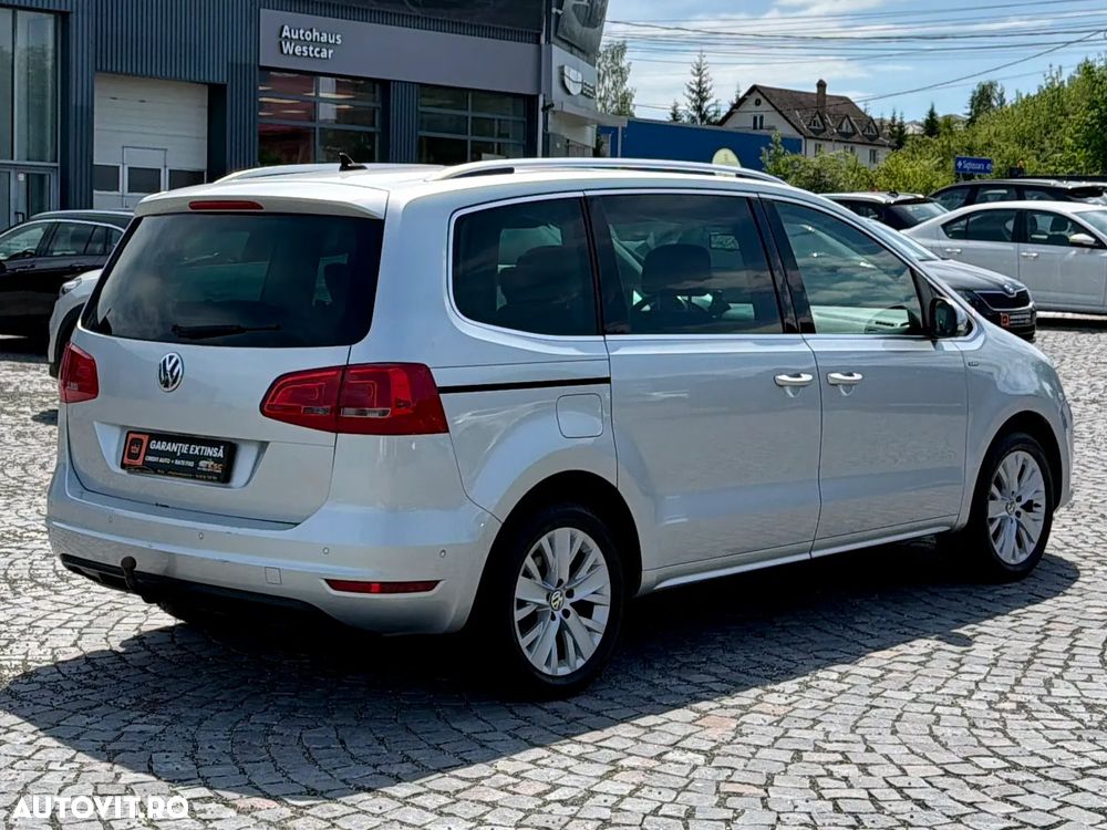 Volkswagen Sharan 2.0 TDI BlueMotion Technology Life - 3
