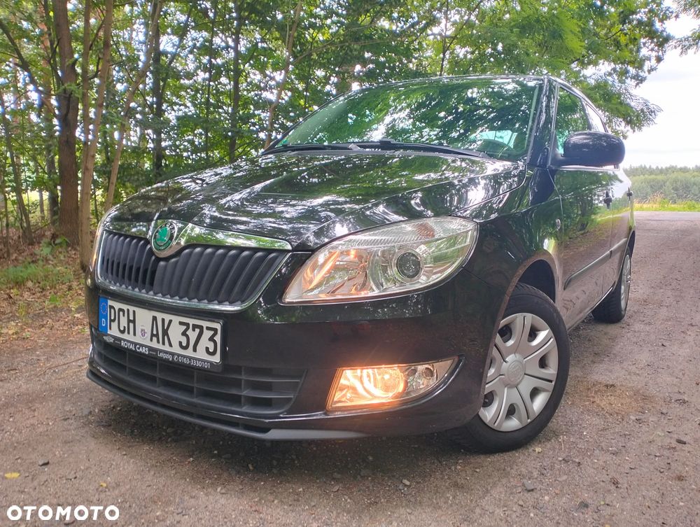 Skoda Fabia 1.2 HTP Active - 4