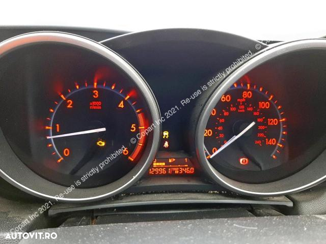 Dezmembrez Mazda 3 BL 2.2 tdi - 8