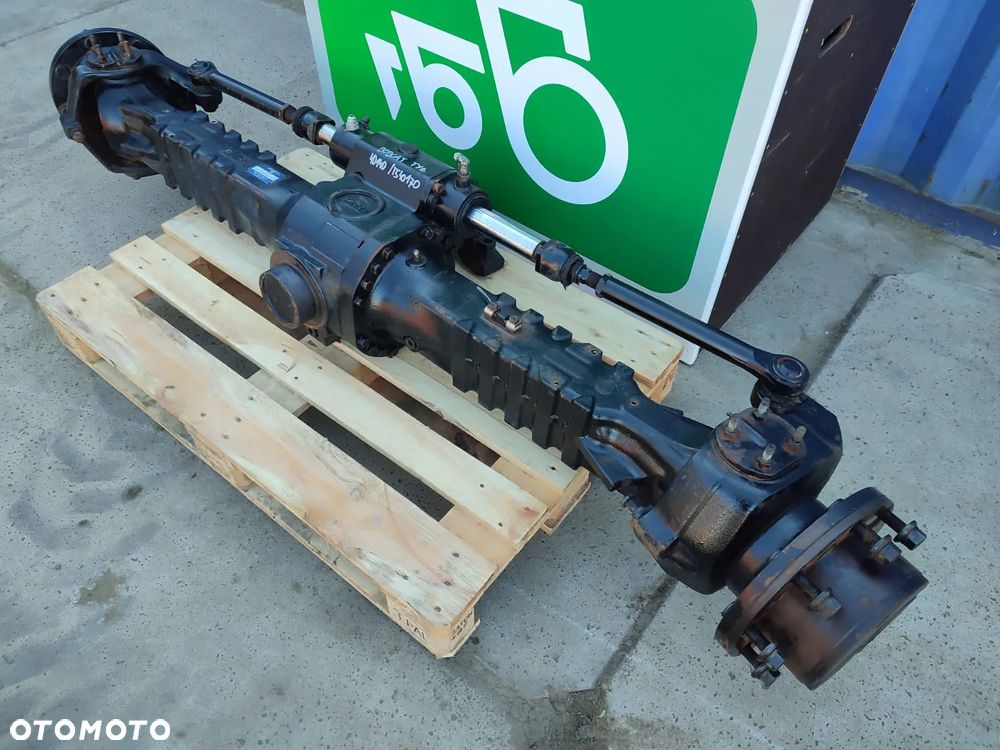 Most napędowy Spicer 222/52 754007 6914475 Bobcat T 40140 - 2