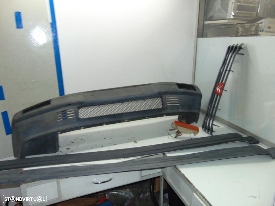 Citroen C15 ou Visa pára-choques - 1