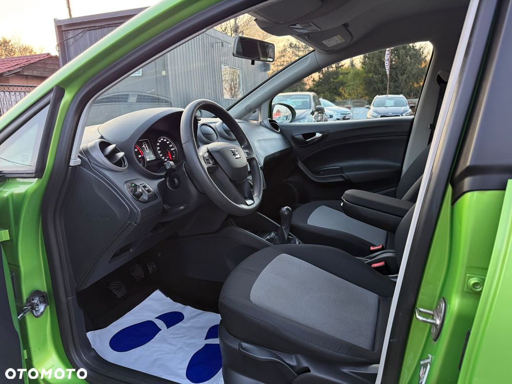 Seat Ibiza - 10