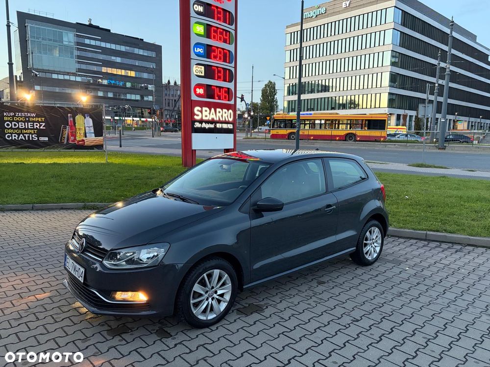Volkswagen Polo 1.4 TDI BMT Comfortline - 3