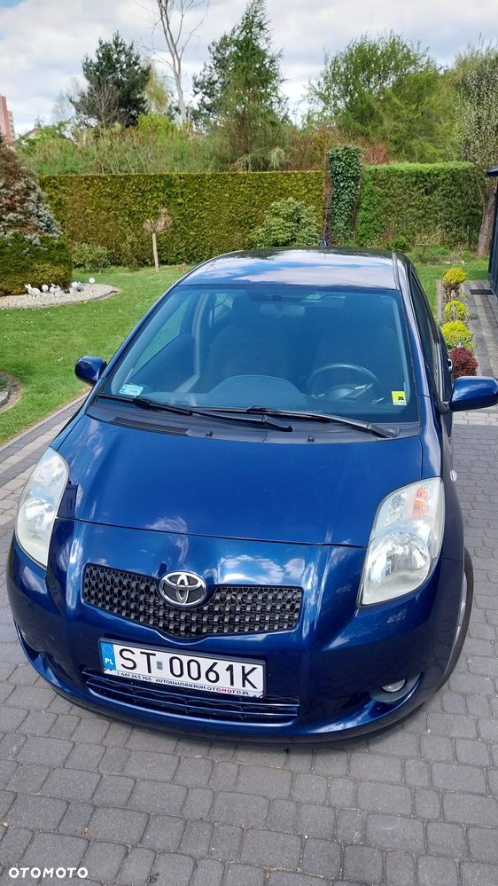 Toyota Yaris 1.0 VVT-i Style - 3