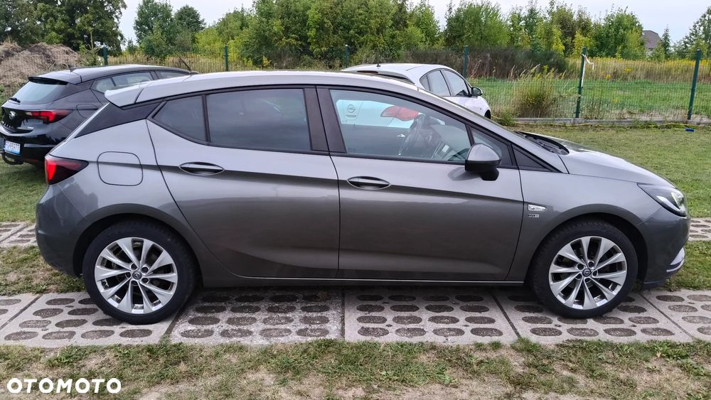 Opel Astra 1.4 T 120 Lat - 4