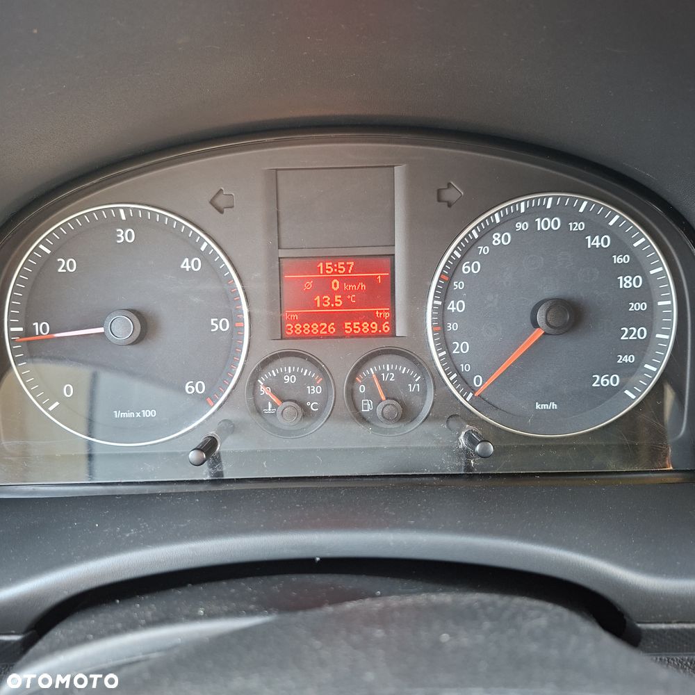 Volkswagen Caddy Life - 12