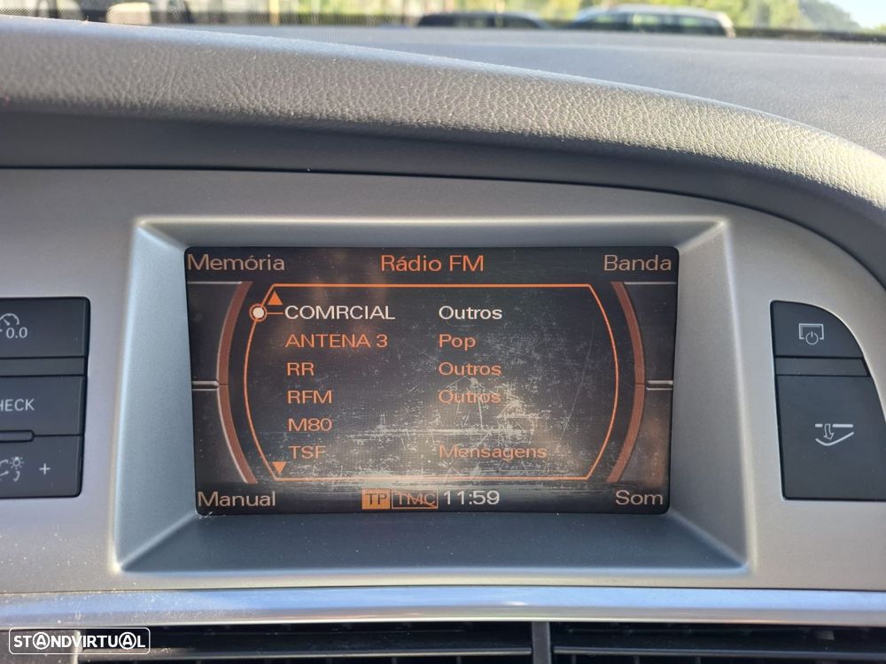 Audi A6 Avant 2.0 TDI Multitronic S-line - 25