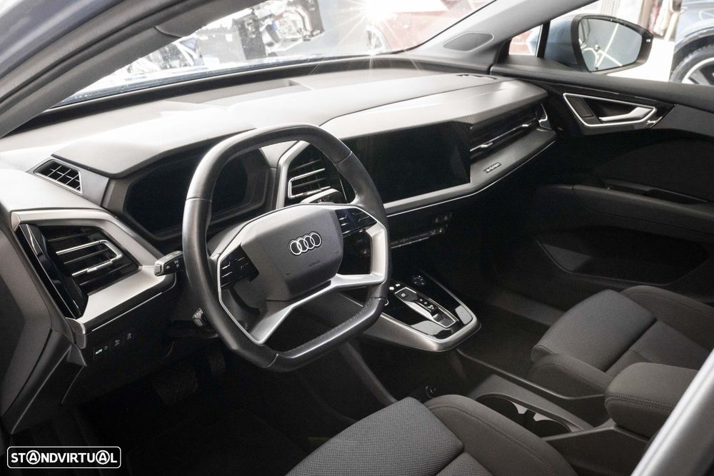 Audi Q4 e-tron 40 63 kWh - 13