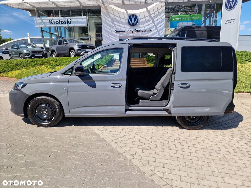 Volkswagen Caddy 2.0 TDI - 14