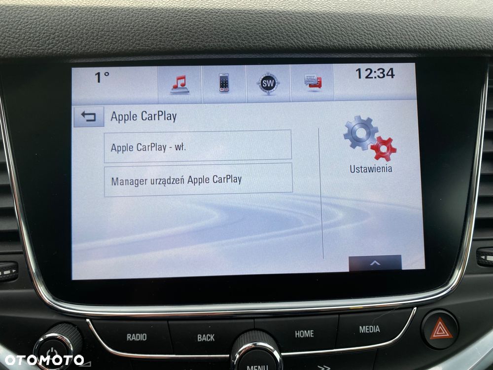 Opel Astra 1.4 Turbo Start/Stop Automatik Innovation - 4