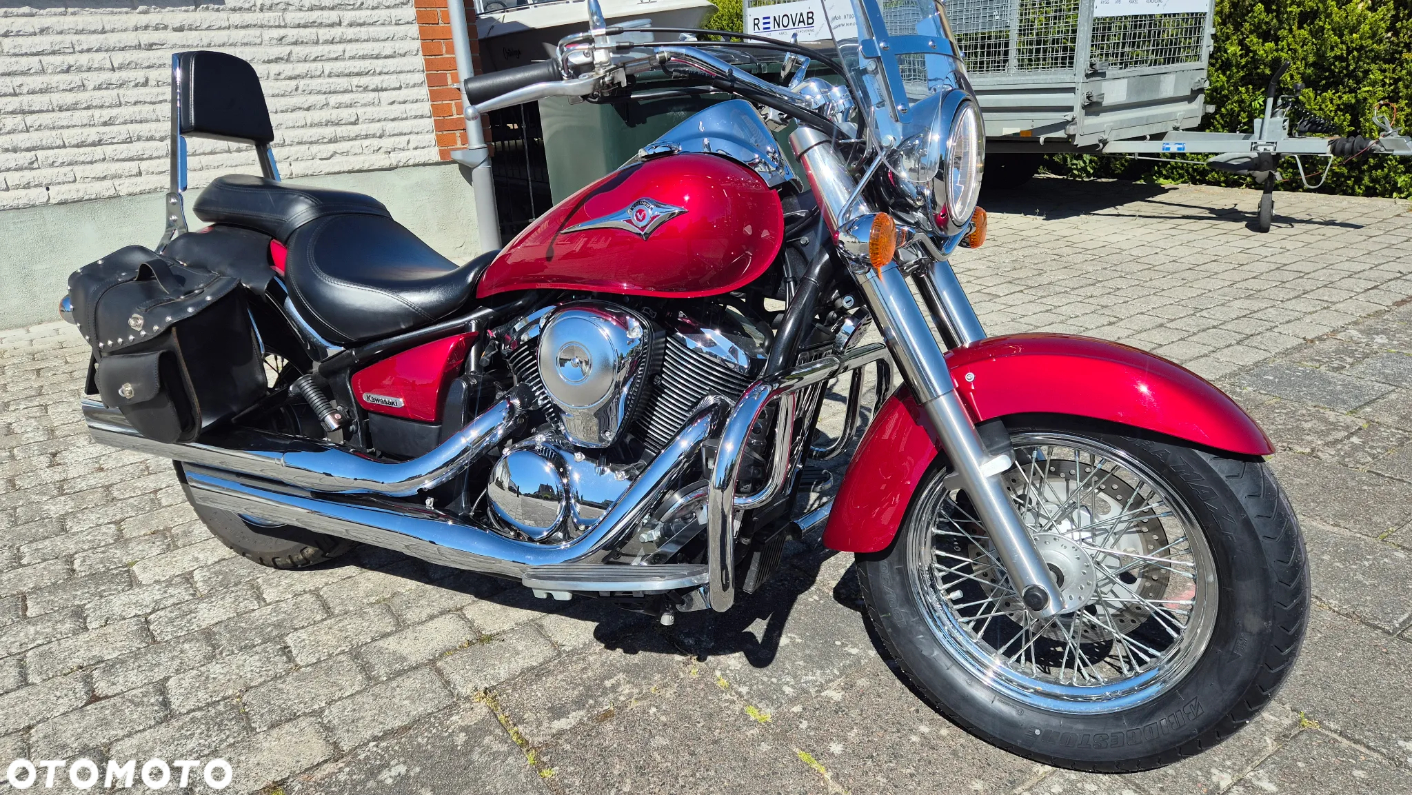 Yamaha Drag Star - 35