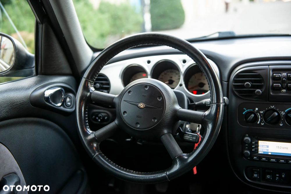 Chrysler PT Cruiser 2.2 CRD Limited - 28