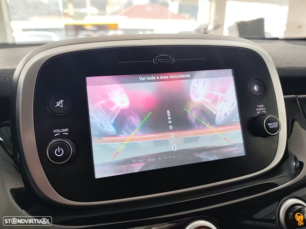 Fiat 500X 1.6 MJ Cross DCT - 24