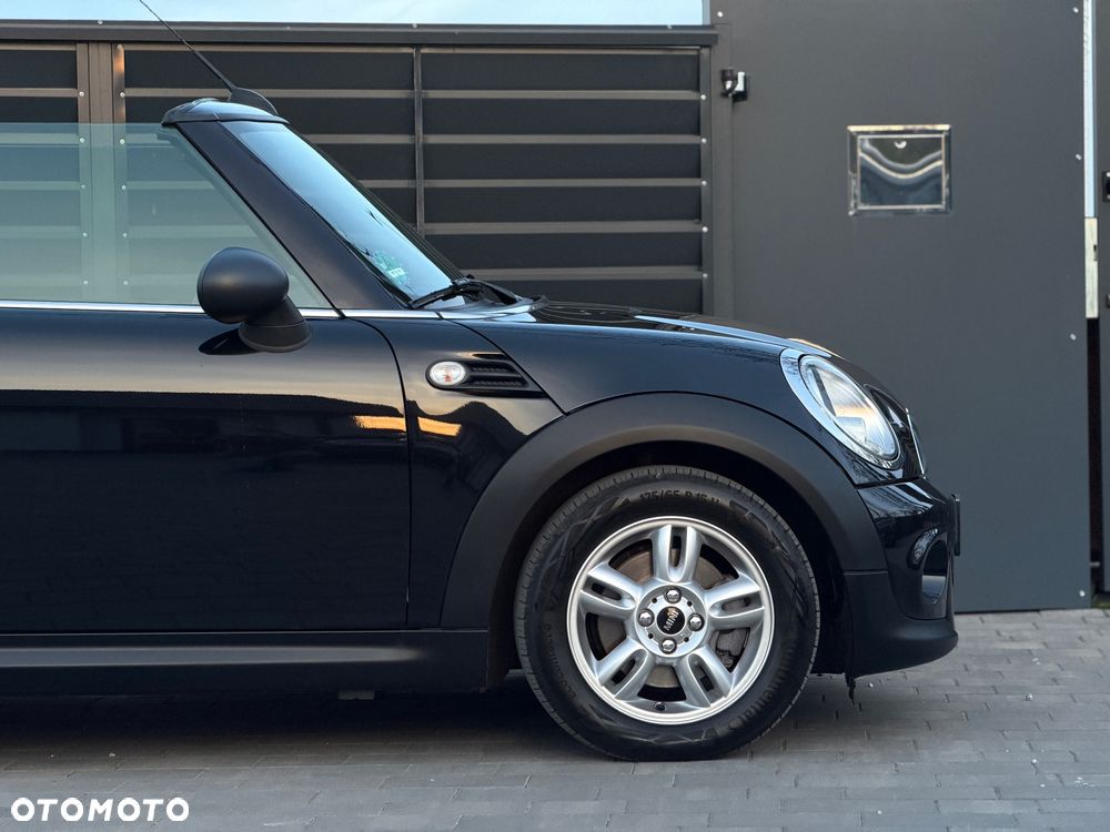 MINI ONE EU6 - 31