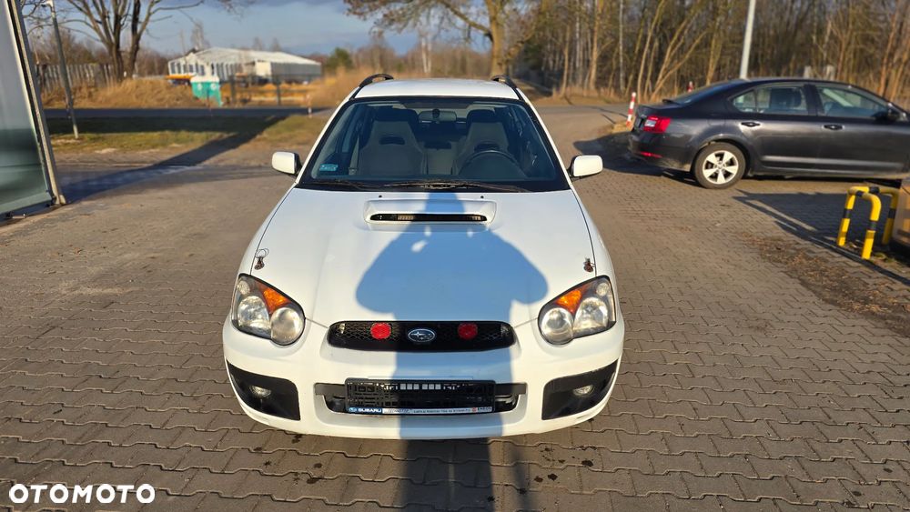 Subaru Impreza SW 2.0 WRX 4x4 - 1
