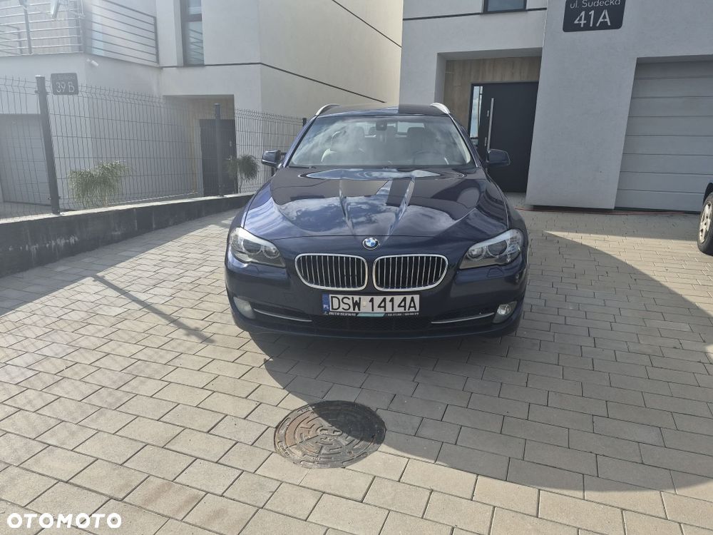 BMW Seria 5 - 1
