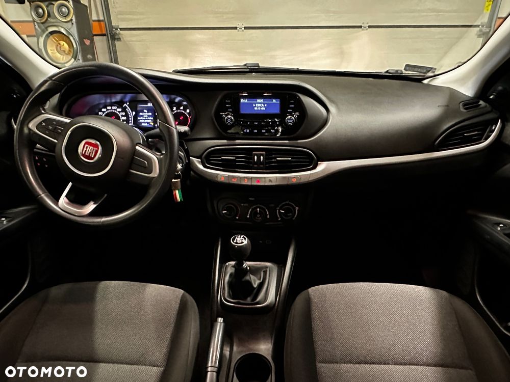 Fiat Tipo 1.4 16v Mirror - 14