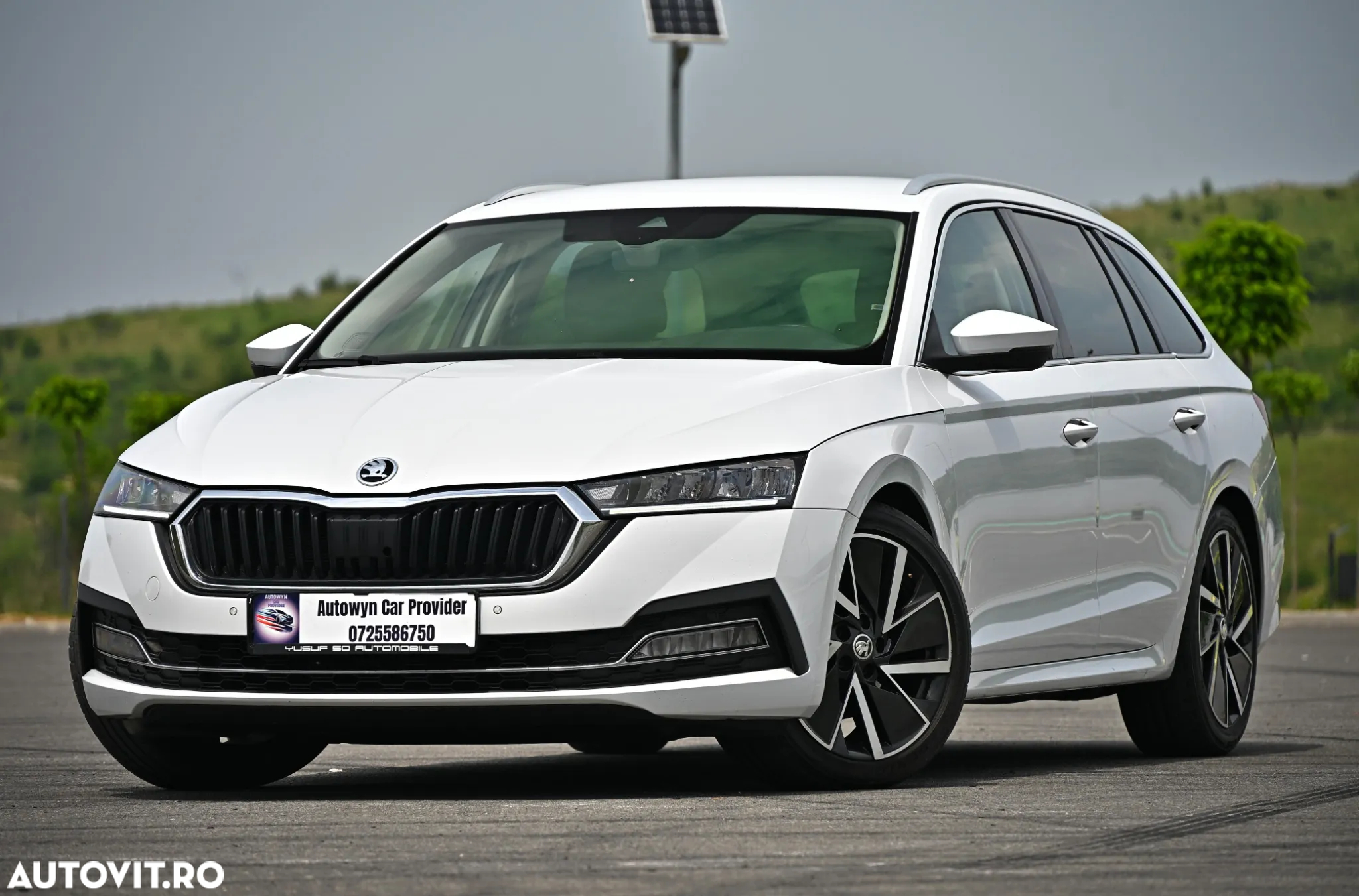 Skoda Octavia 2.0 TDI DSG Style - 10