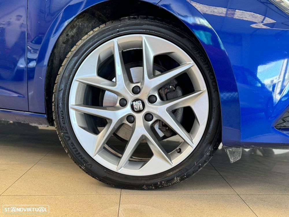 SEAT Leon 2.0 TDI FR S/S - 8