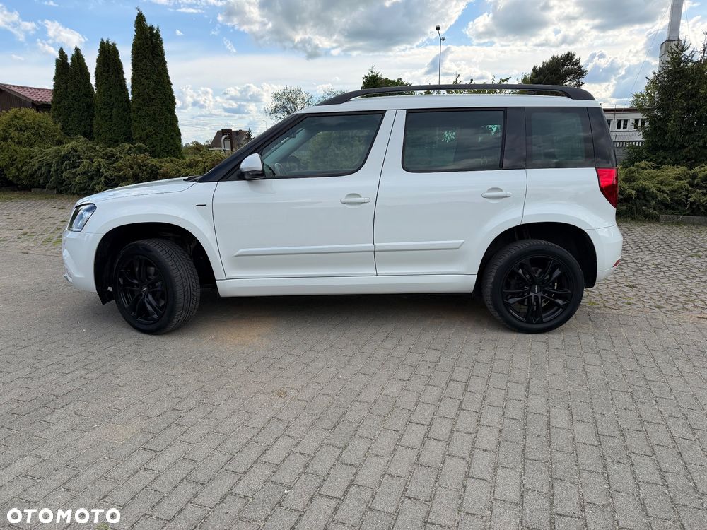 Skoda Yeti 2.0 TDI 4x4 DSG Drive - 3