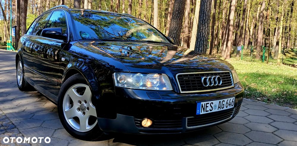 Audi A4 Avant 1.9 TDI - 5