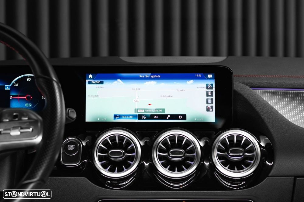 Mercedes-Benz EQA 250 AMG Line - 18