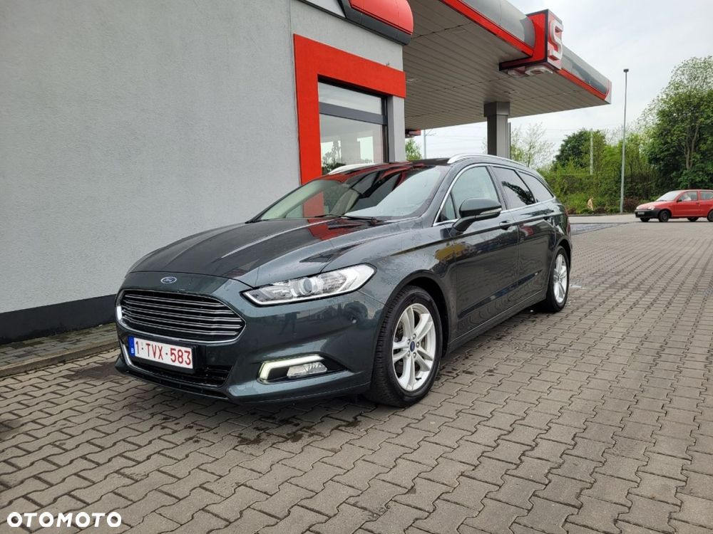 Ford Mondeo 2.0 TDCi Start-Stopp Titanium - 1