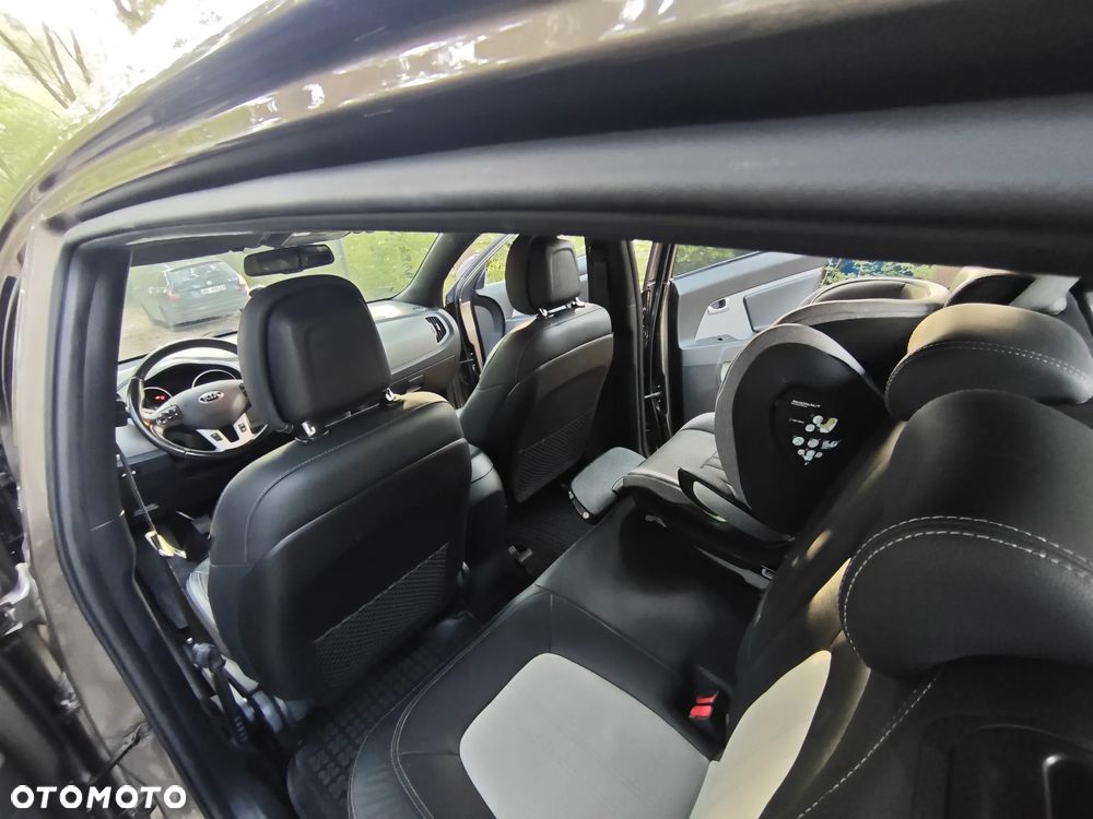 Kia Sportage 1.6 GDI L 2WD - 10