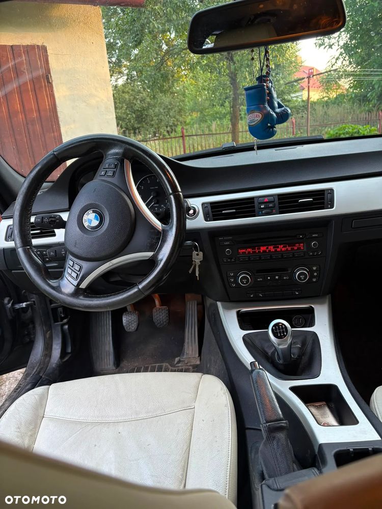 BMW Seria 3 - 5